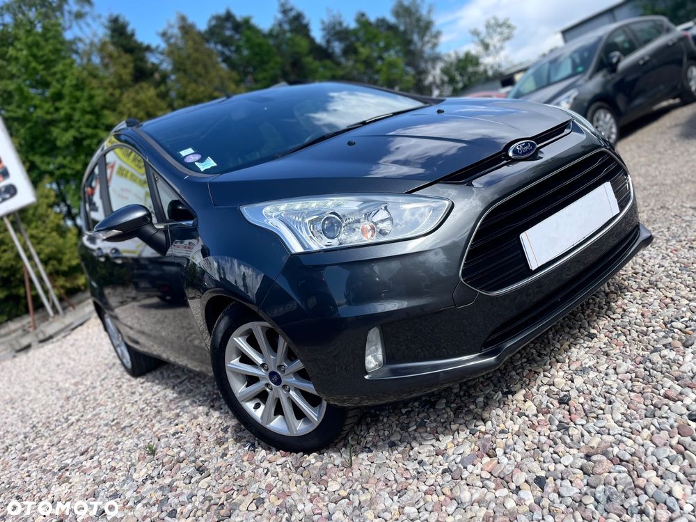 Ford B-MAX 1.0 EcoBoost Titanium ASS - 3