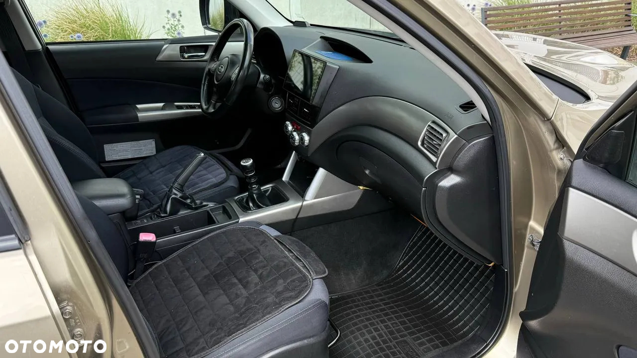 Subaru Forester - 14