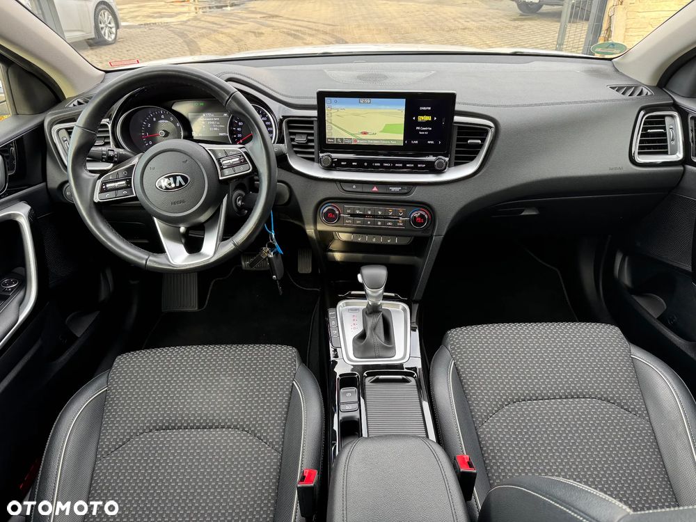 Kia XCeed 1.4 T-GDI OPF DCT7 SPIRIT - 21