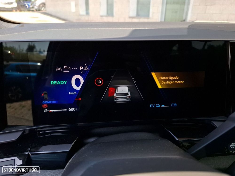 Renault Espace 1.2 E-Tech Full Hybrid Esprit Alpine - 15