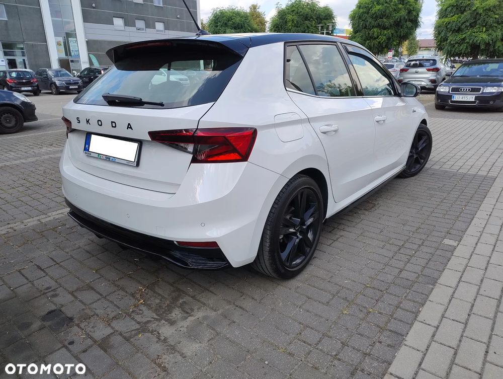 Skoda Fabia 1.0 TSI Style - 6