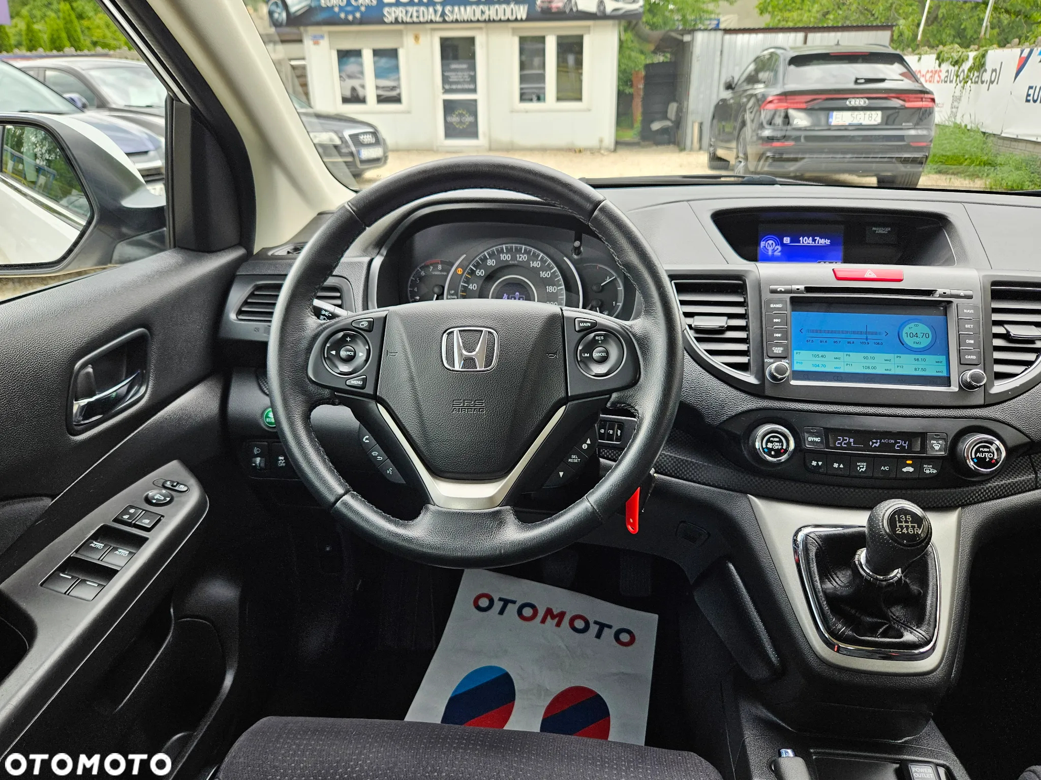 Honda CR-V 2.0 Elegance - 5