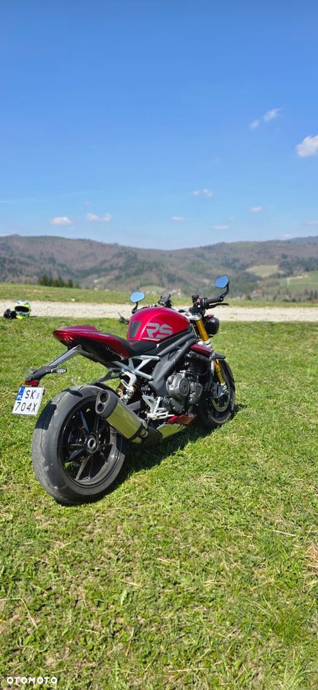 Triumph Speed Triple - 6