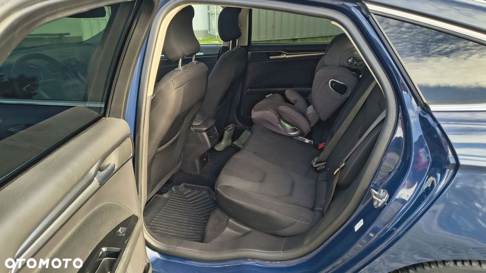 Ford Mondeo 2.0 TDCi Titanium - 18