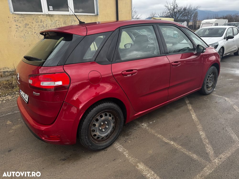 Citroën C4 Picasso e-HDi 115 Business Class - 7