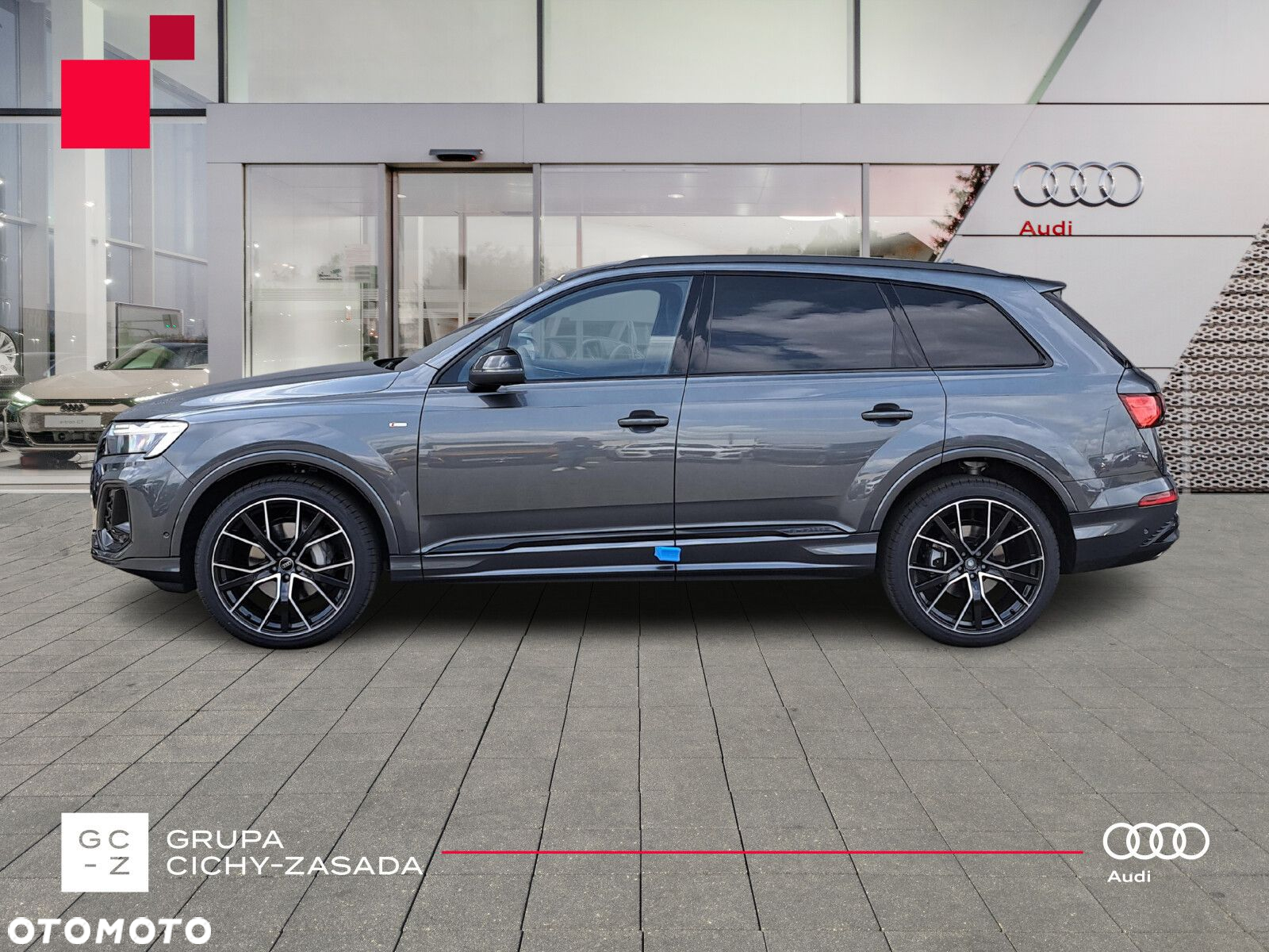 Audi Q7 - 2