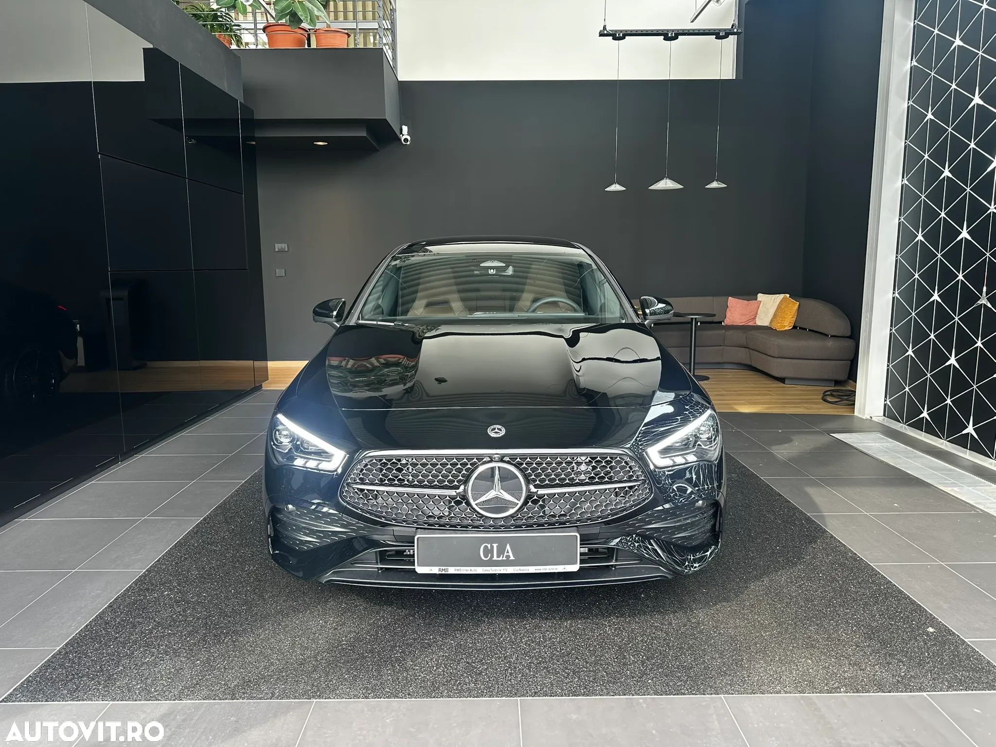 Mercedes-Benz CLA 220 MHEV 4MATIC Coupe - 1
