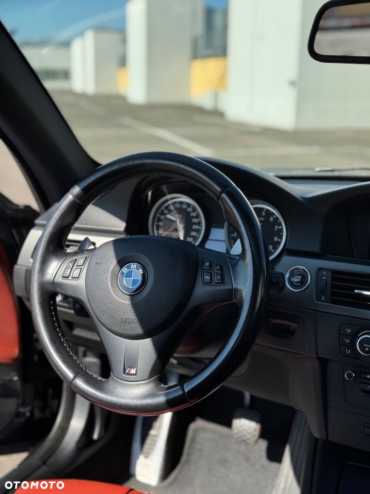 BMW M3 Coupe Drivelogic - 25