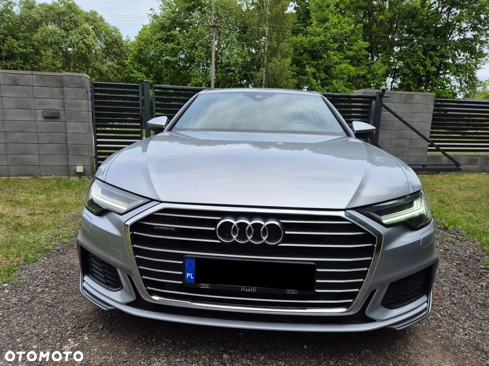 Audi A6 Limousine 50 TDI quattro tiptronic S line - 14
