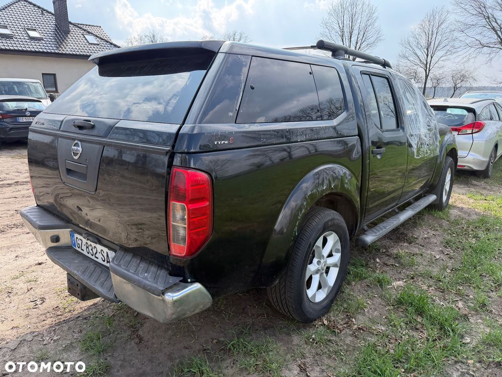 Nissan Navara 2.5 D LE Limited - 5