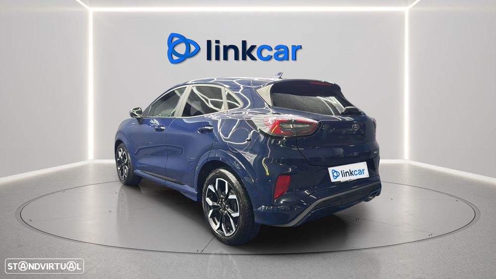 Ford Puma 1.0 EcoBoost MHEV ST-Line X - 3