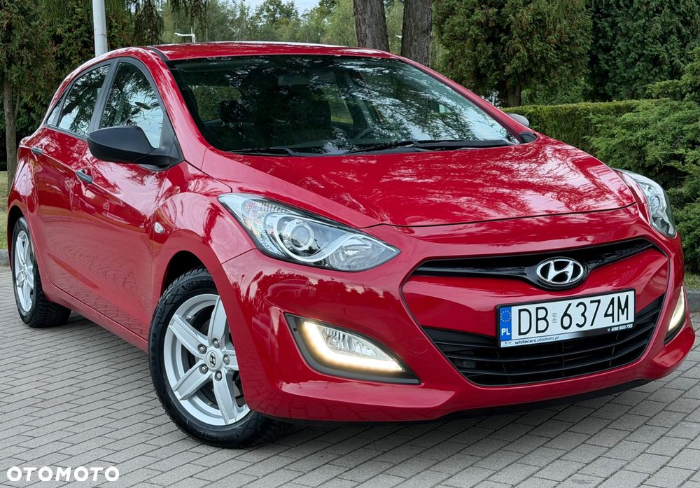 Hyundai i30 1.4 Fifa World Cup Edition - 15