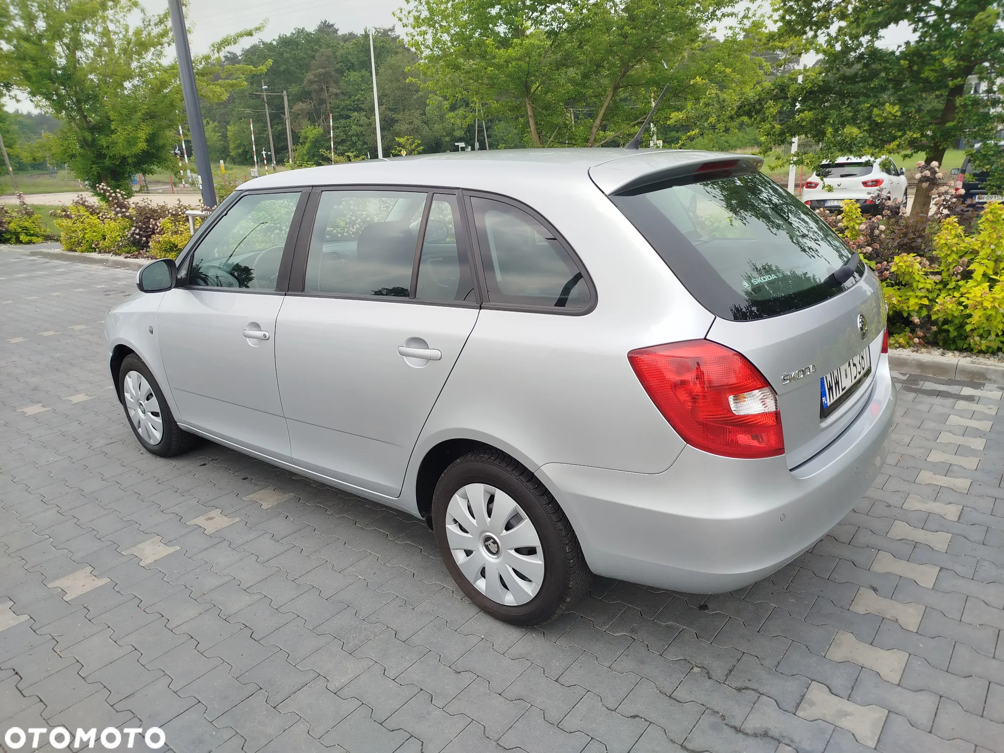 Skoda Fabia 1.2 TDI DPF Greenline - 2
