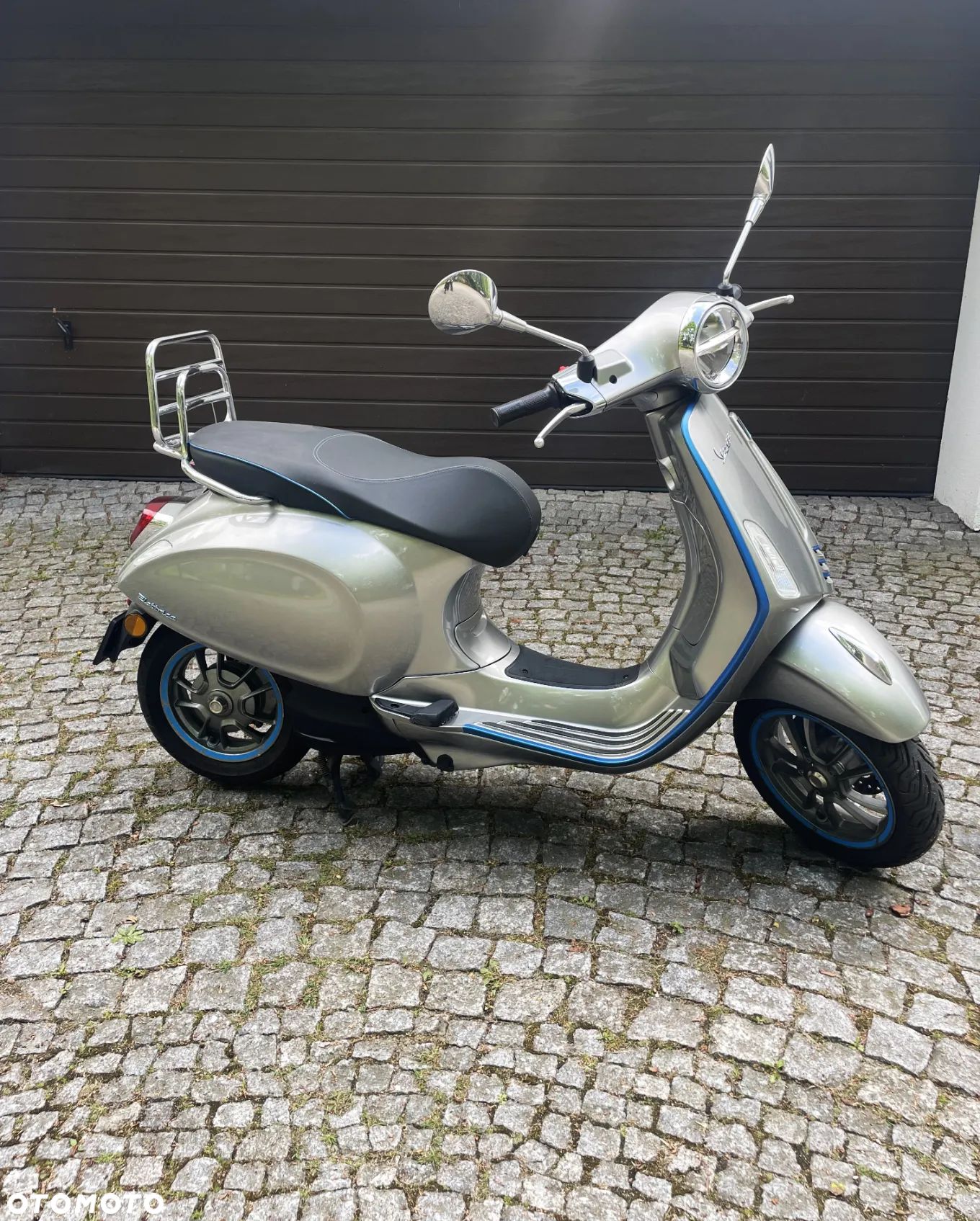 Vespa Elettrica - 1