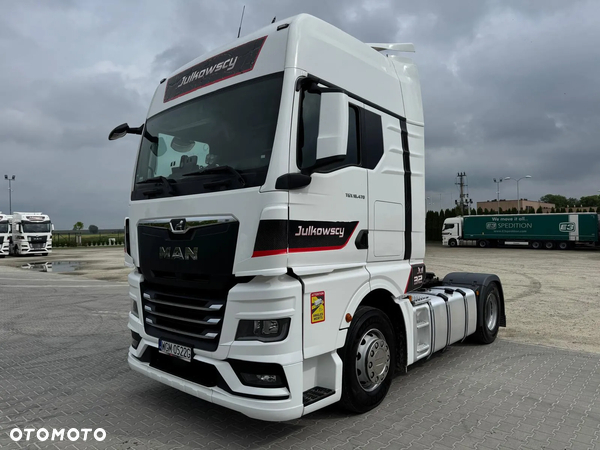 MAN TGX 18.470 Kabina XXL Własna Flota