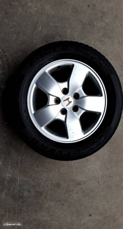Jante Liga Leva 16 Honda Hr-V (Gh) - 2
