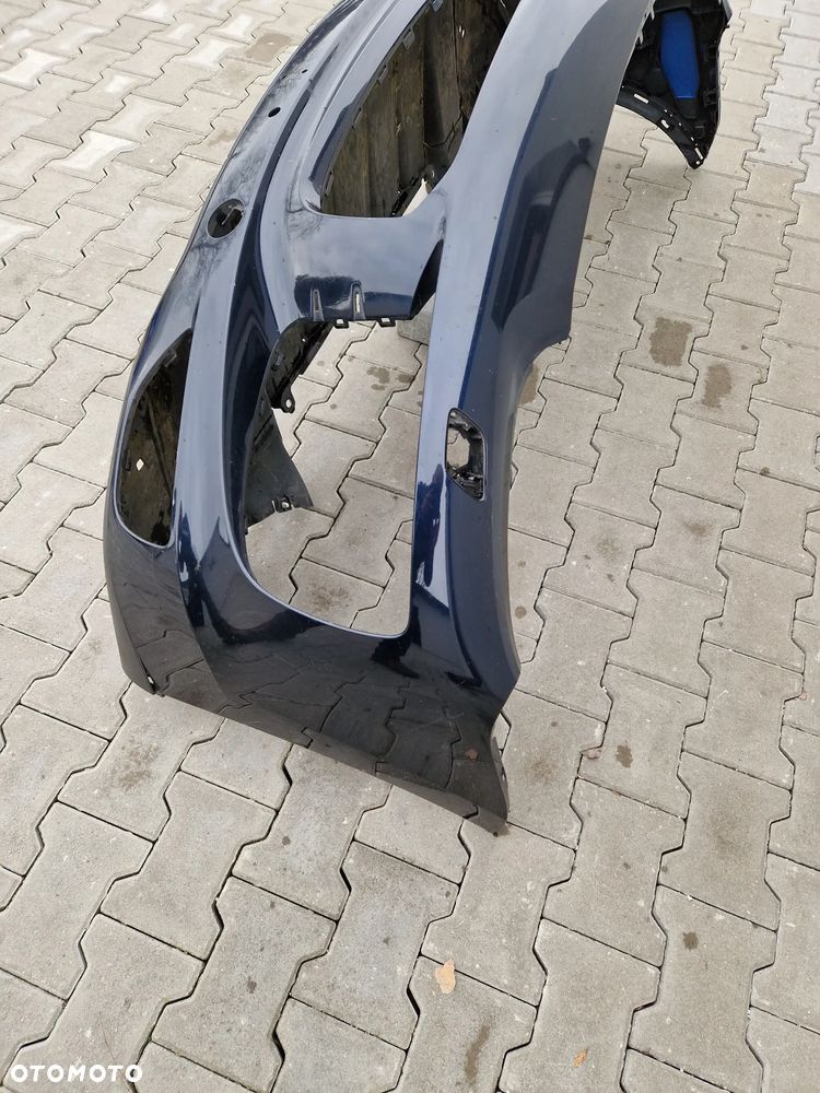 Zderzak Porsche Cayenne 7p5  LIFT - 5