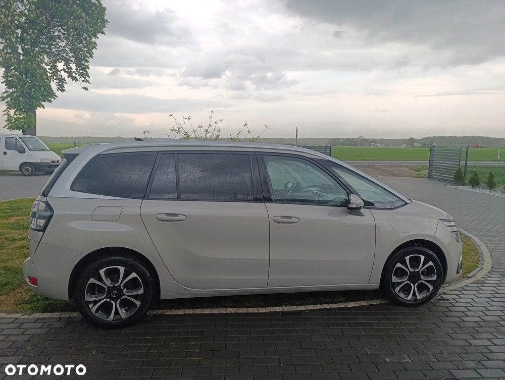 Citroën C4 SpaceTourer - 2