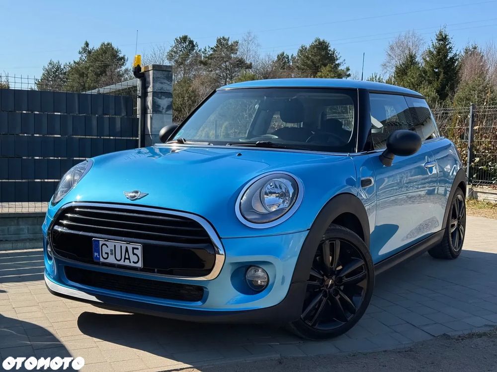 MINI ONE Blackyard - 1