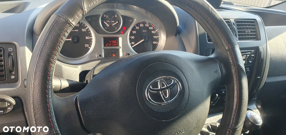 Toyota PROACE - 9
