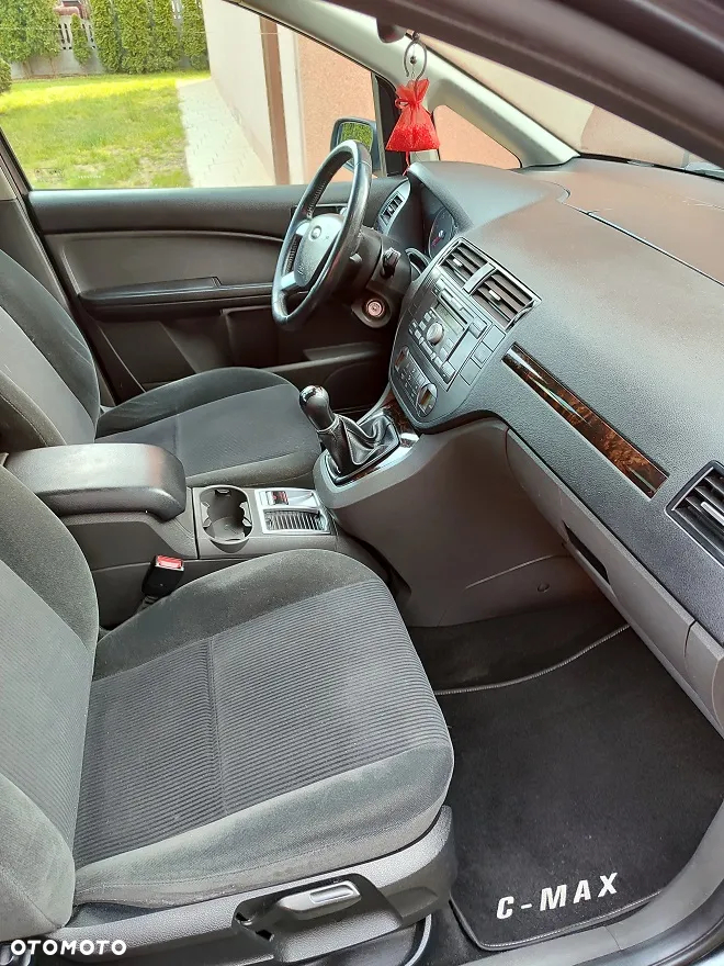 Ford C-MAX 1.8 TDCi Ghia - 19