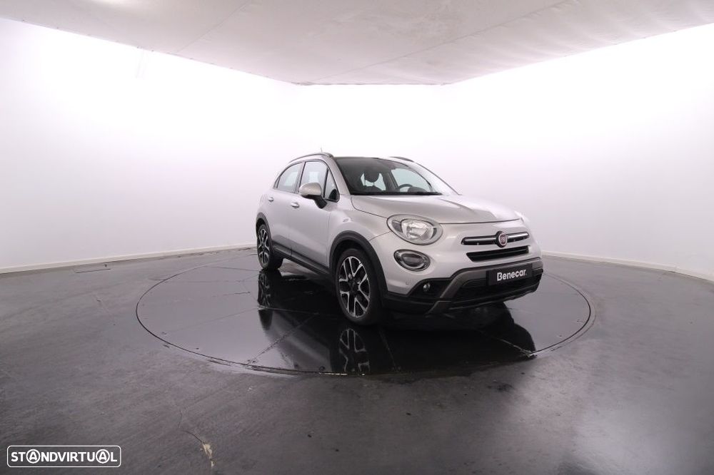 Fiat 500X 1.3 MJ City Cross - 12