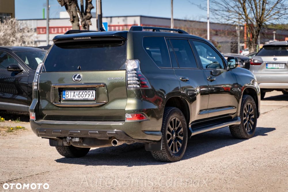 Lexus GX - 8