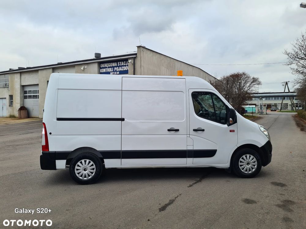 Renault MASTER 2.3/145PS  Warsztat Serwis Mobilny - 28