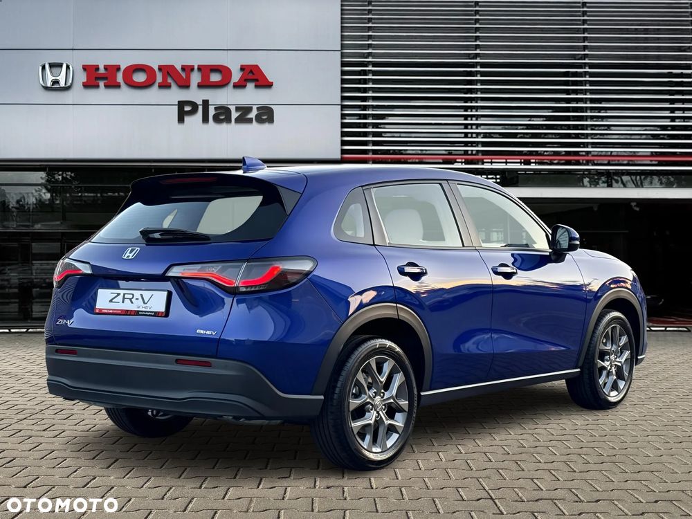 Honda ZR-V 2.0 i-MMD HEV Elegance 2WD CVT - 5