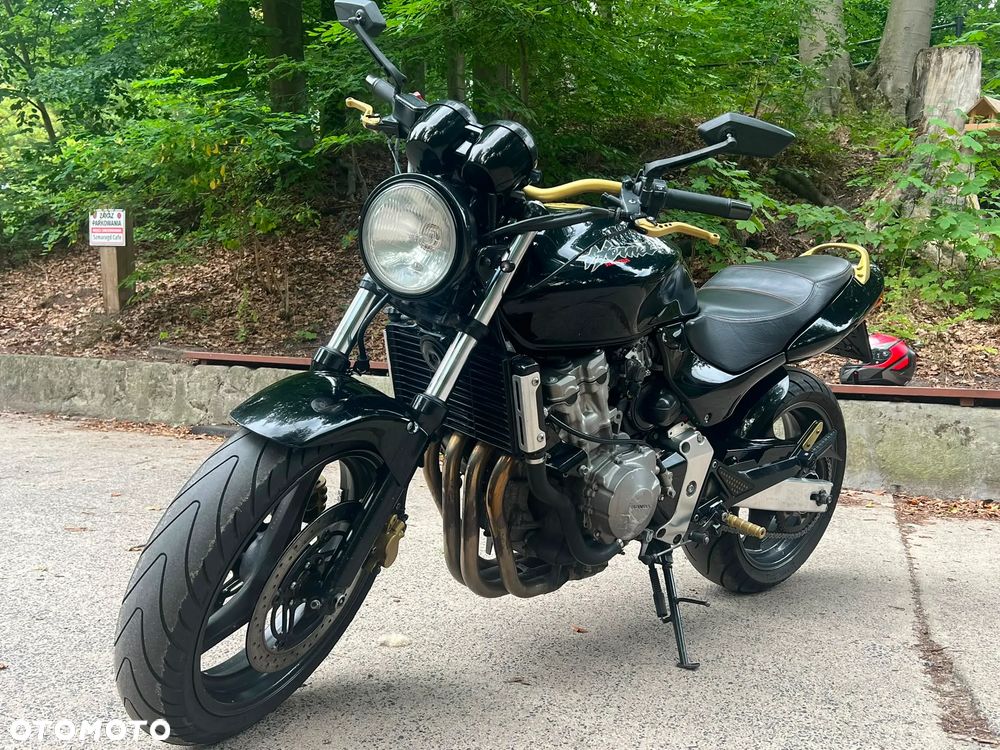 Honda Hornet - 4