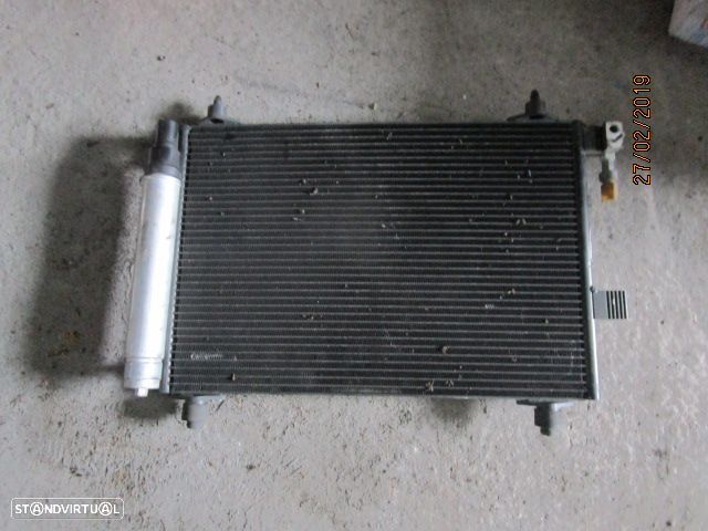Radiador AC RADAC448 CITROEN C5 2010 2.0TDI - 1
