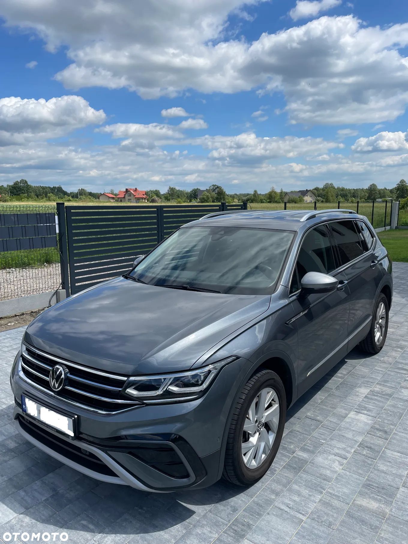 Volkswagen Tiguan Allspace 2.0 TSI 4Mot Elegance DSG - 1