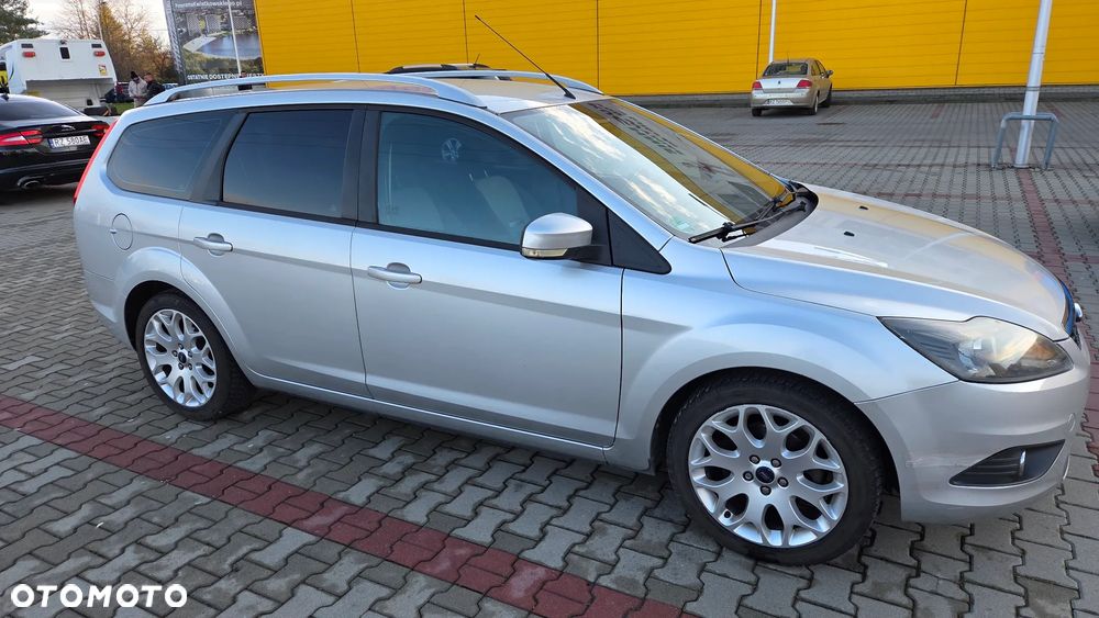 Ford Focus 1.6 Silver X - 7