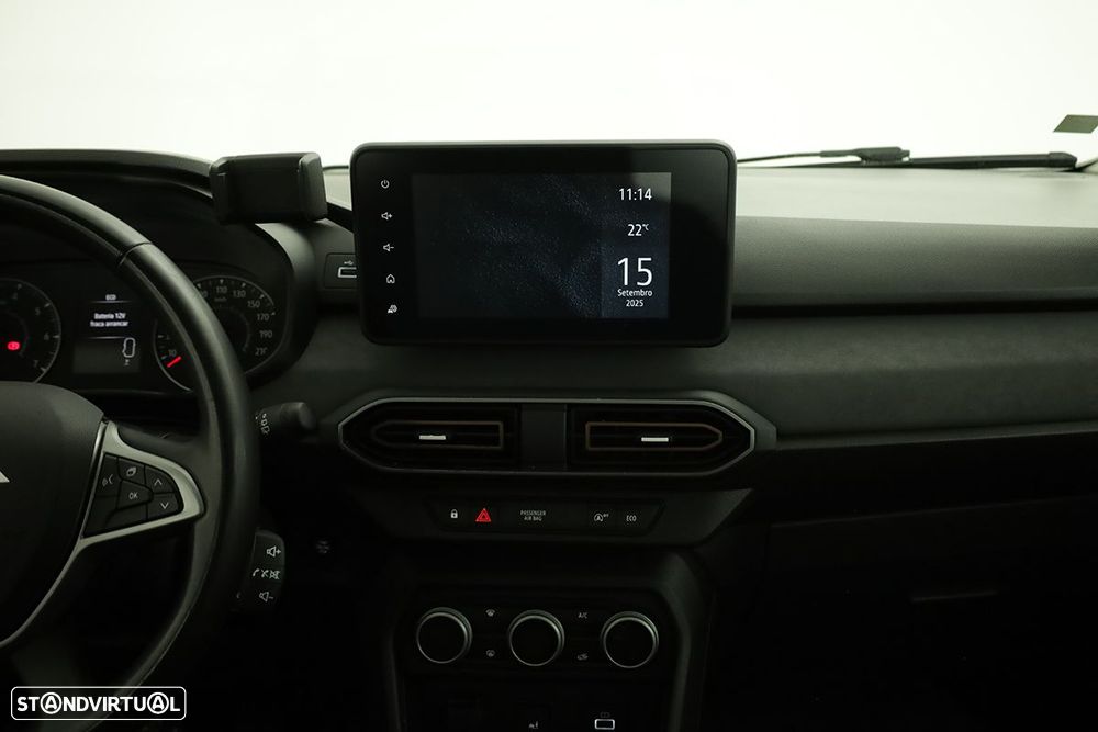 Dacia Sandero 1.0 ECO-G Stepway Extreme + Up&Go Bi-Fuel - 9