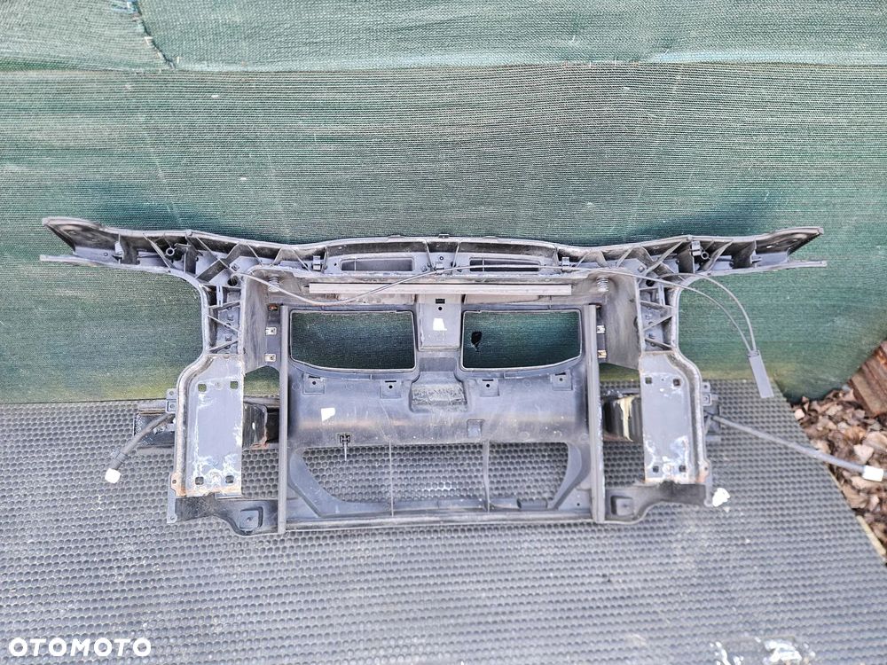Pas Przedni Wzmocnienie Czołowe Belka Zderzaka Chłodnice Intercooler 3.0 D BMW E92 E93 2009r - 23