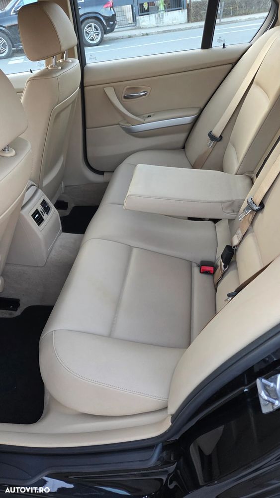 BMW Seria 3 320d DPF - 11