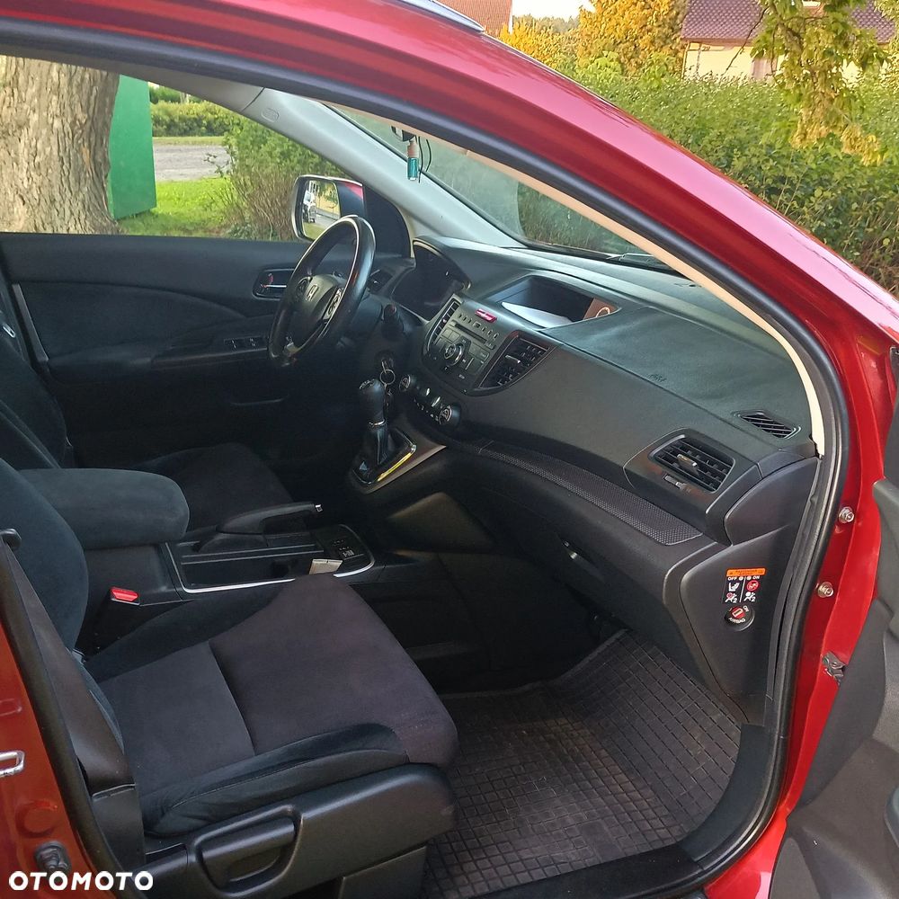 Honda CR-V 1.6i-DTEC Comfort (2WD) - 6