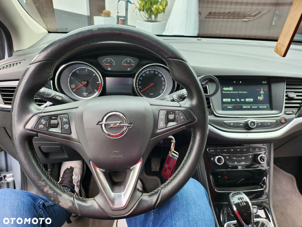 Opel Astra 1.6 D (CDTI) Start/Stop Business - 18