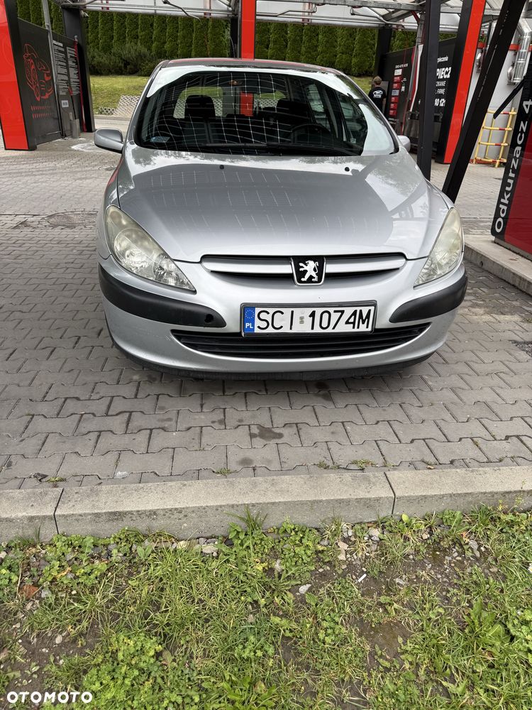 Peugeot 307 - 2