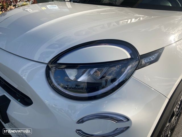 Fiat 600 1.2 Hybrid La Prima - 14