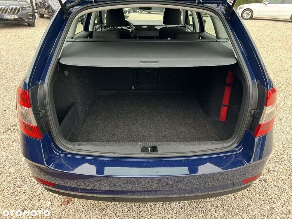 Skoda Octavia 1.6 TDI Ambition - 26