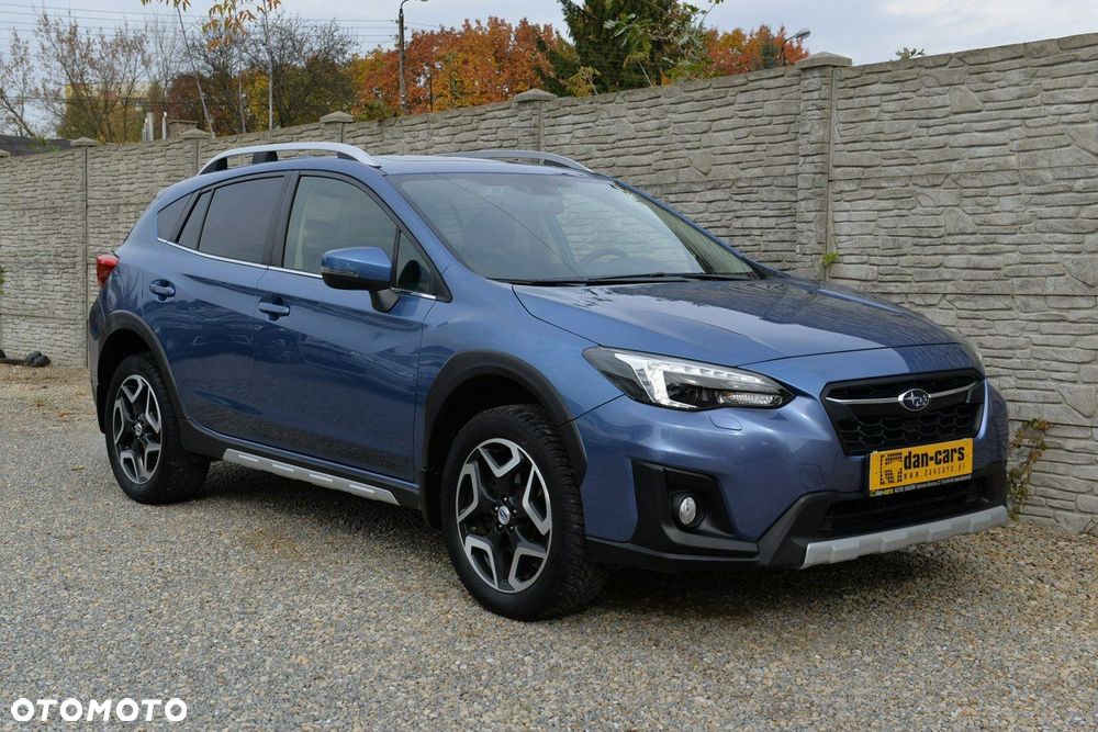 Subaru XV 2.0i Lineartronic Exclusive+ - 7