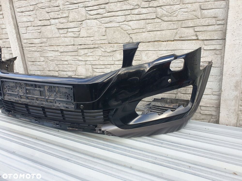 PEUGEOT 508 lift rxh ZDERZAK PRZOD - 3