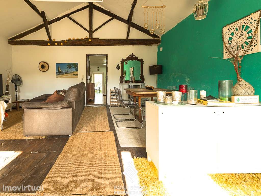 Casa rural T3+1 para recuperar em Santa Marta de Penaguião - Grande imagem: 2/28