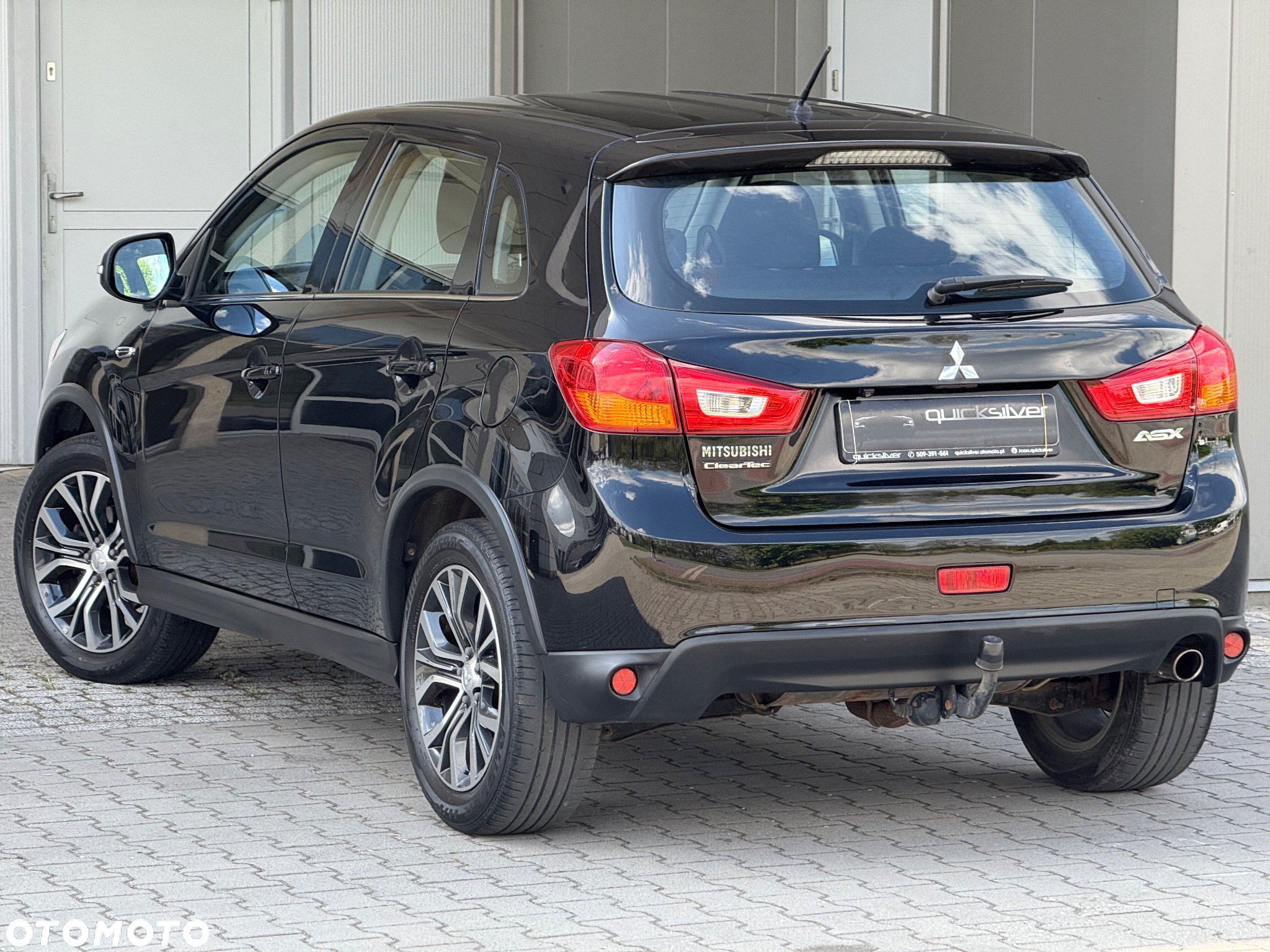 Mitsubishi ASX - 7