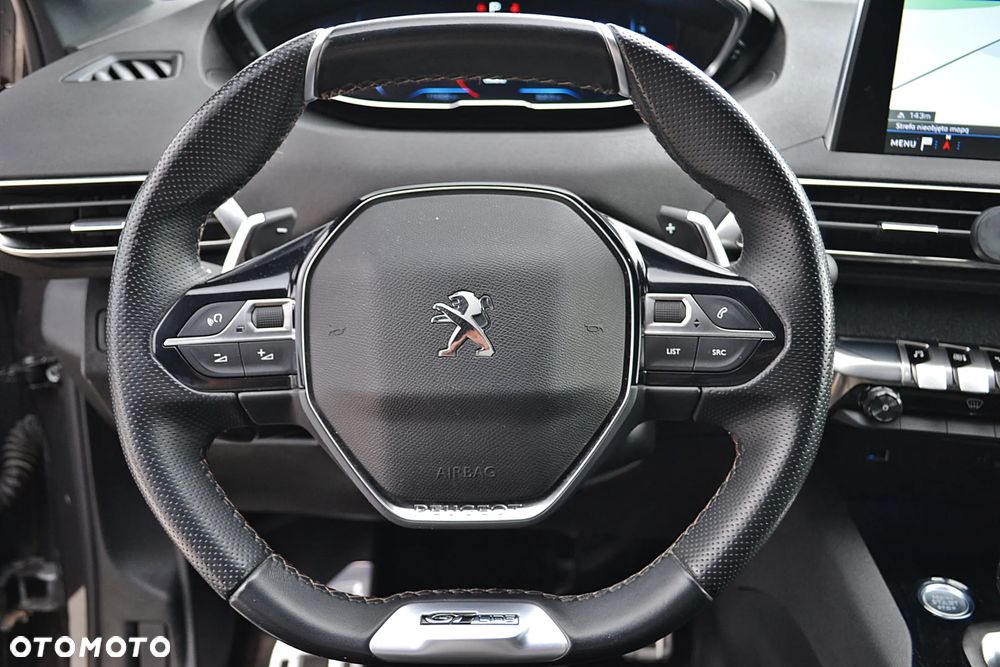 Peugeot 3008 1.5 BlueHDi GT S&S EAT8 - 29