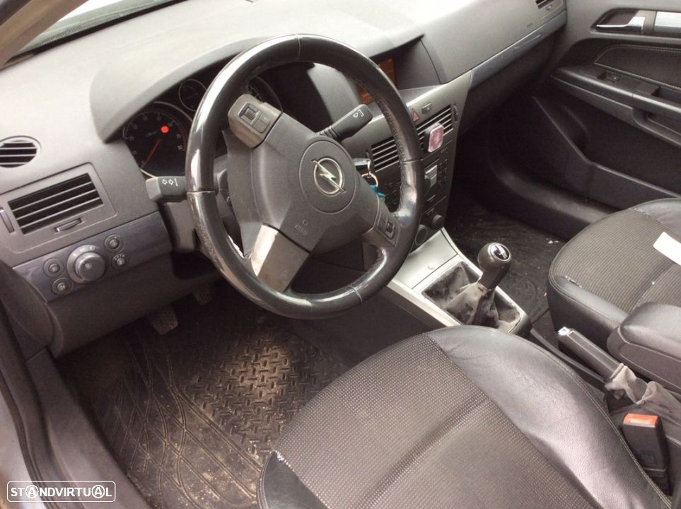 Opel Astra H 1.4i para peças - 8