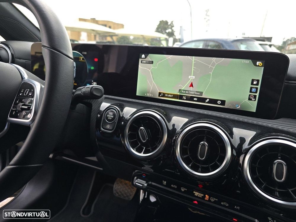 Mercedes-Benz A 180 d AMG Line Aut. - 31