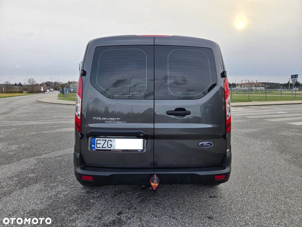 Ford Transit Connect 240 L2 LKW Autm Trend - 9