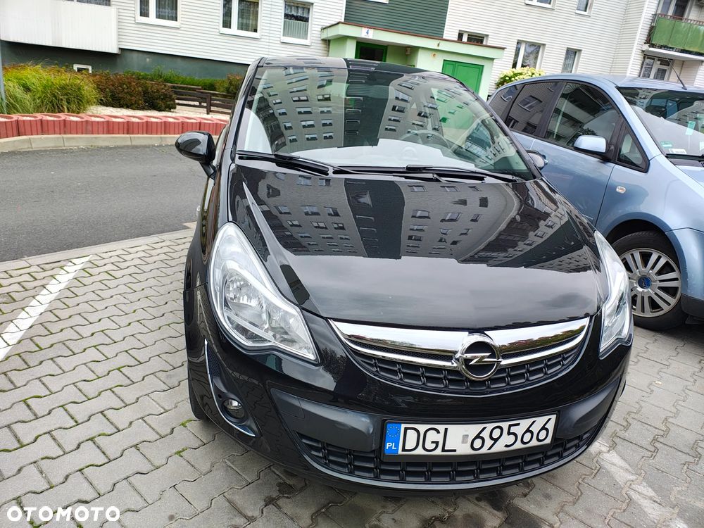 Opel Corsa 1.2 16V (ecoFLEX) Edition - 2
